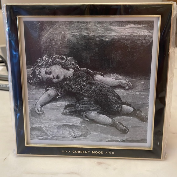 Easy, Tiger “Current Mood” Black Frame - Picture 2 of 3